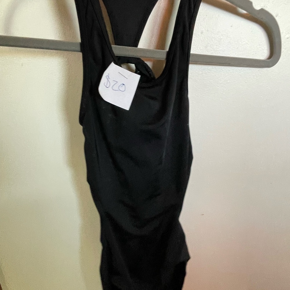 balera ballet leotard with cutouts